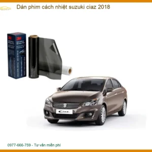 Dán Phim Cách Nhiệt