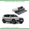 Dán Phim Cách Nhiệt Ô Tô VinFast Lux SA 2020 - Địa Chỉ Lắp Đặt Chính Hãng TPHCM