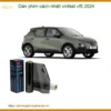 Dán phim cách nhiệt Vinfast VF5 2024 - Trung Tâm Lắp Đặt Chính Hãng TPHCM