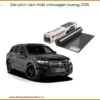 Dán phim cách nhiệt Volkswagen Touareg 2026 - Trung Tâm Lắp Đặt Chính Hãng TPHCM