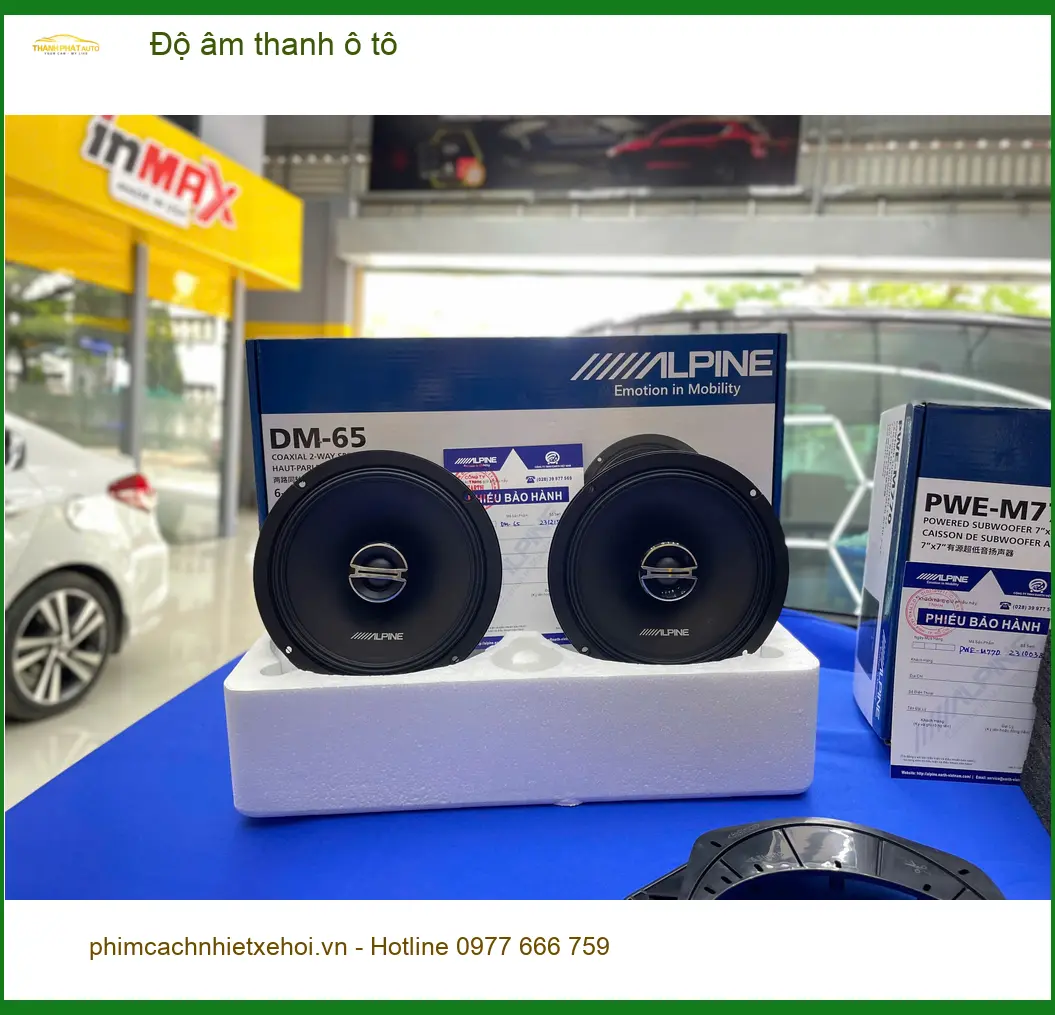 Anh Minh độ âm thanh ô tô cho Hyundai Creta tại Thủ Đức để nghe nhạc hay hơn