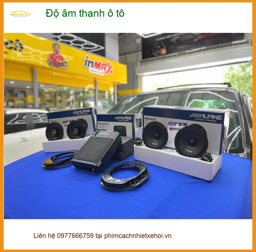 Anh Minh độ âm thanh ô tô cho Hyundai Creta tại Thủ Đức để nghe nhạc hay hơn ảnh thực tế 4