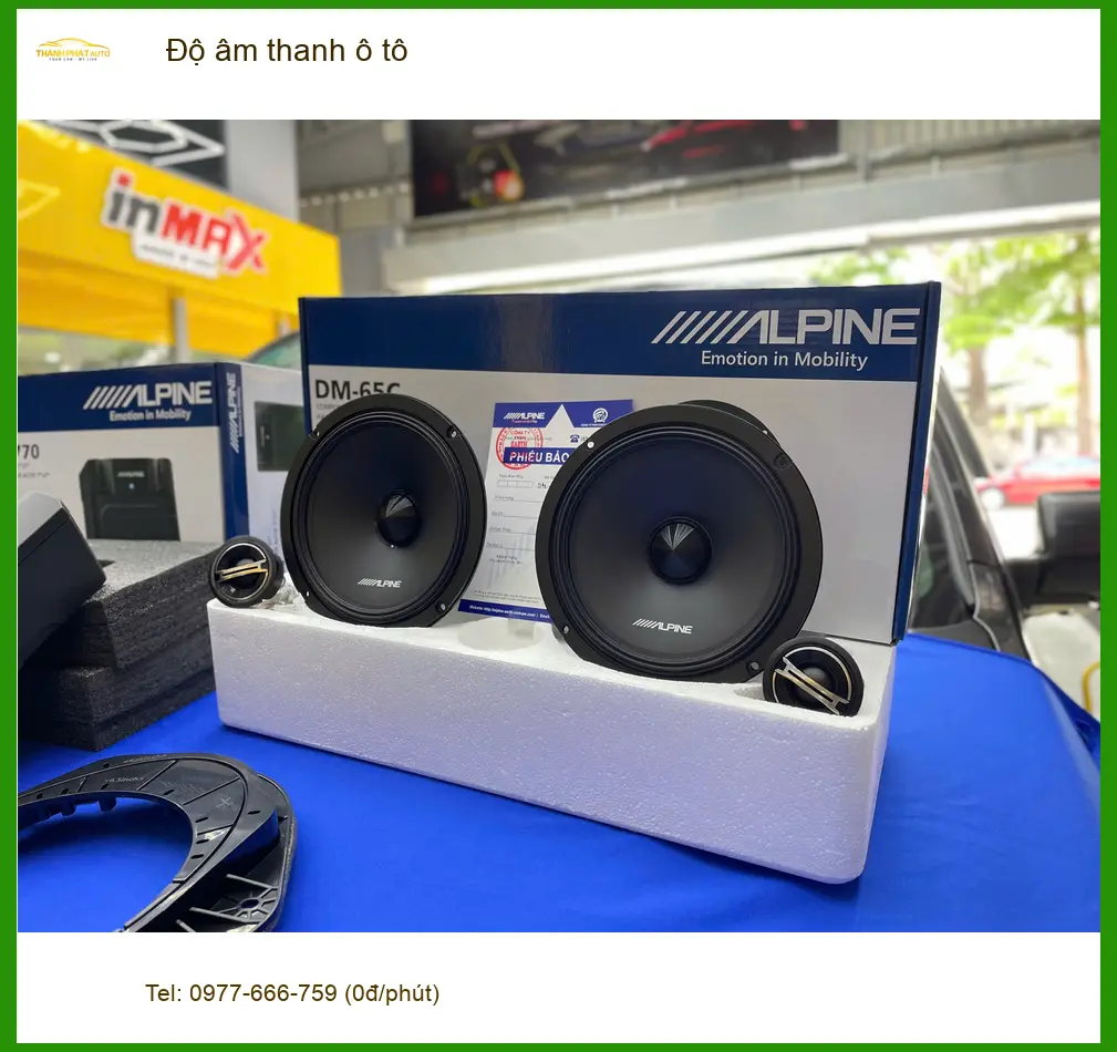 Anh Minh độ âm thanh ô tô cho Hyundai Creta tại Thủ Đức để nghe nhạc hay hơn ảnh thực tế 5
