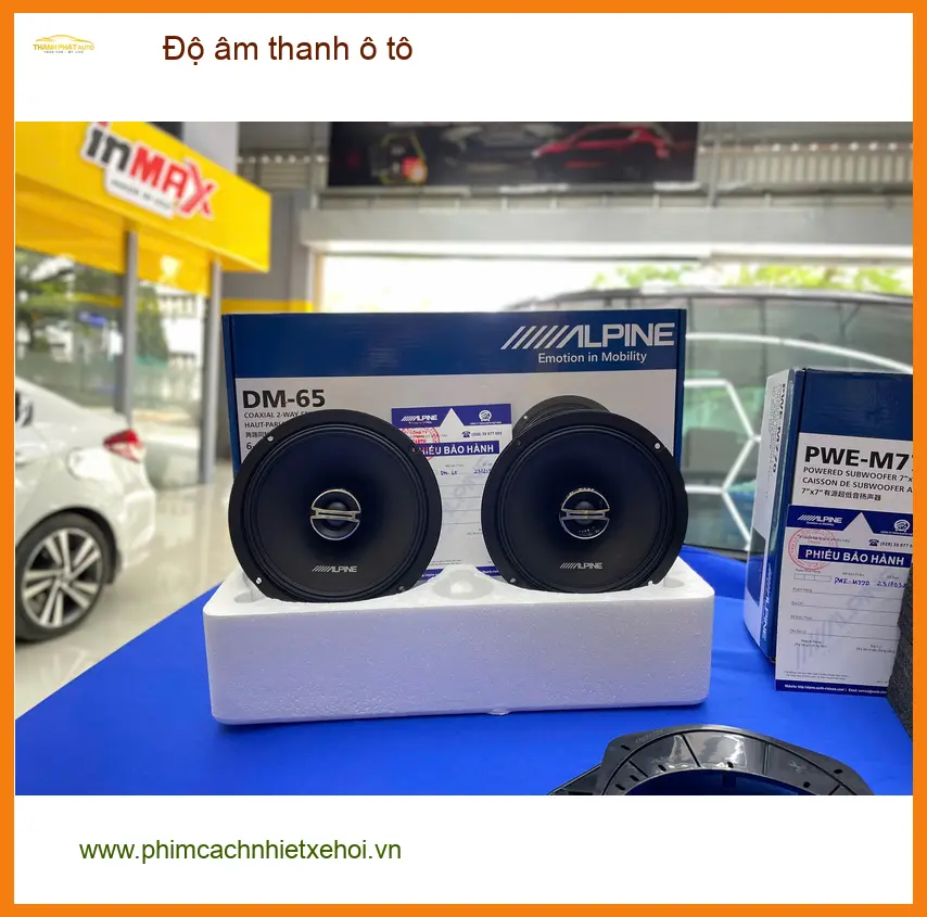 Anh Khang độ âm thanh ô tô Hyundai Accent Quận 12 vì muốn trải nghiệm âm nhạc sống động. ảnh thực tế 4