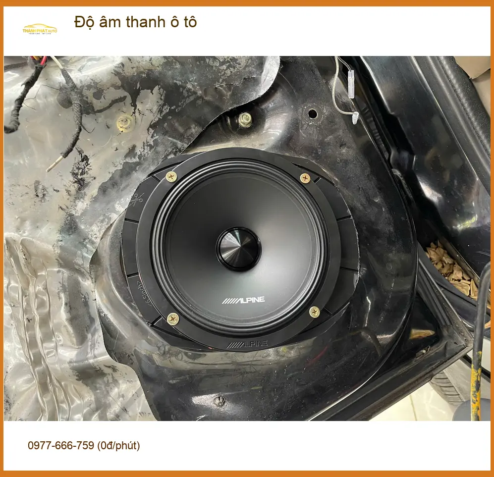 Anh Nhật độ âm thanh ô tô Mazda CX-5 tại Quận 4 để trải nghiệm nghe nhạc đỉnh cao ảnh thực tế 3