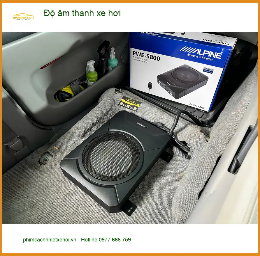 Anh Khải độ âm thanh xe hơi Hyundai Creta tại Quận 2 để nâng cao trải nghiệm lái ảnh thực tế 2