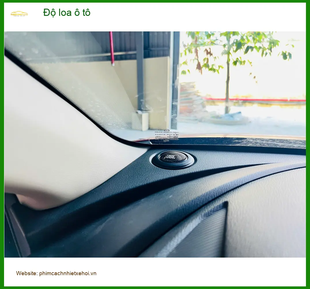 Anh Khải độ loa ô tô cho Hyundai Accent tại Quận Bình Tân để âm thanh sống động hơn ảnh thực tế 3