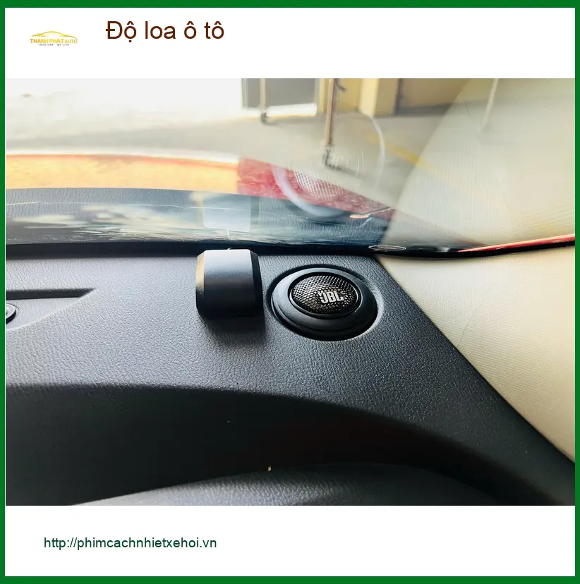 Anh Khang độ loa ô tô cho Hyundai Accent tại Quận 4 để âm thanh sống động hơn ảnh thực tế 2