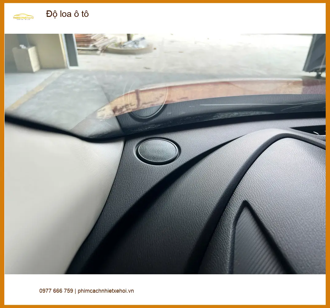 Anh Khang độ loa ô tô cho Hyundai Accent tại Quận 4 để âm thanh sống động hơn ảnh thực tế 3