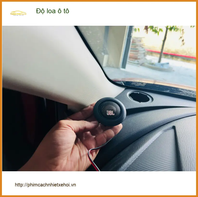 Anh Khang độ loa ô tô cho Hyundai Accent tại Quận 4 để âm thanh sống động hơn ảnh thực tế 5