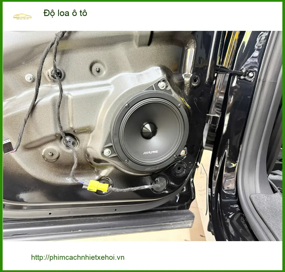 Chú Minh độ loa ô tô cho Hyundai Accent vì âm thanh zin quá tệ tại Quận Thủ Đức ảnh thực tế 4