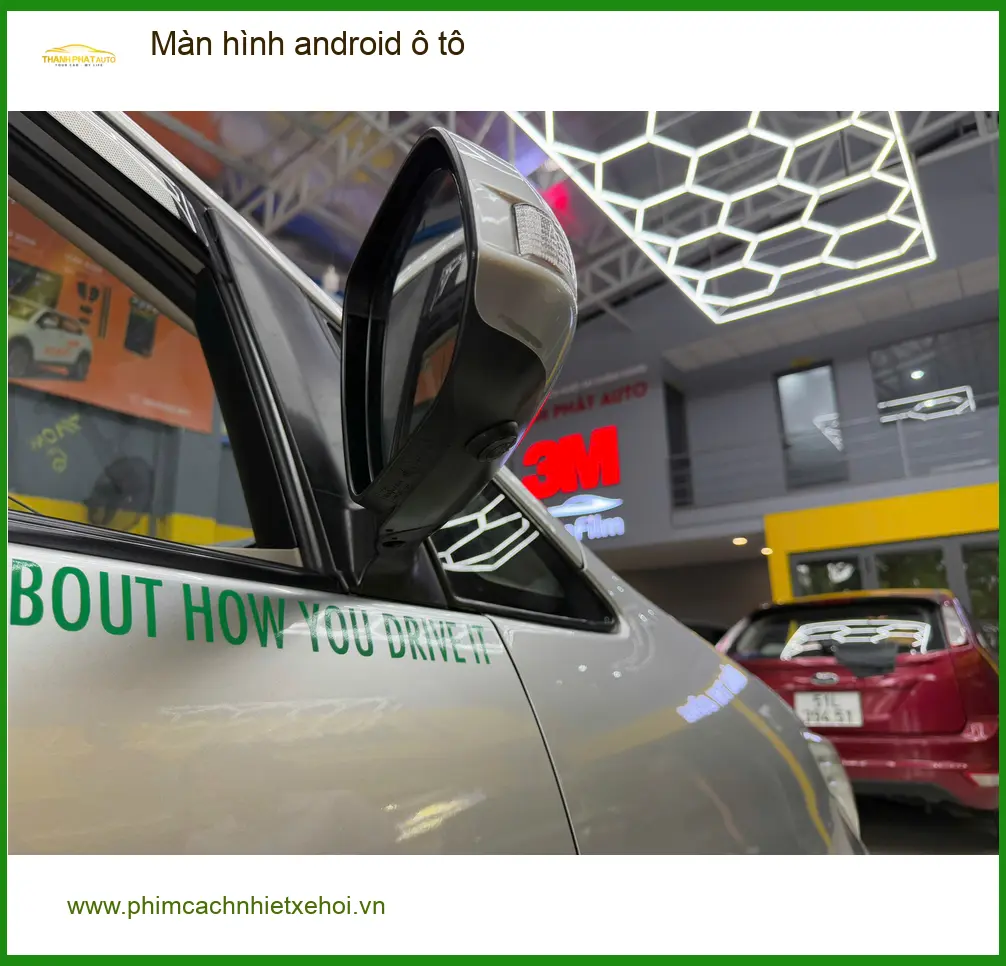 Anh Tài lắp màn hình Android ô tô Zestech cho Ford Ecosport ở Quận 3 vì màn hình cũ chậm ảnh thực tế 3