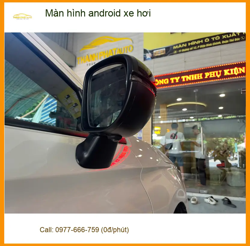 Anh Kiên nâng cấp màn hình Android xe Kia Sorento tại Hóc Môn để trải nghiệm tốt hơn