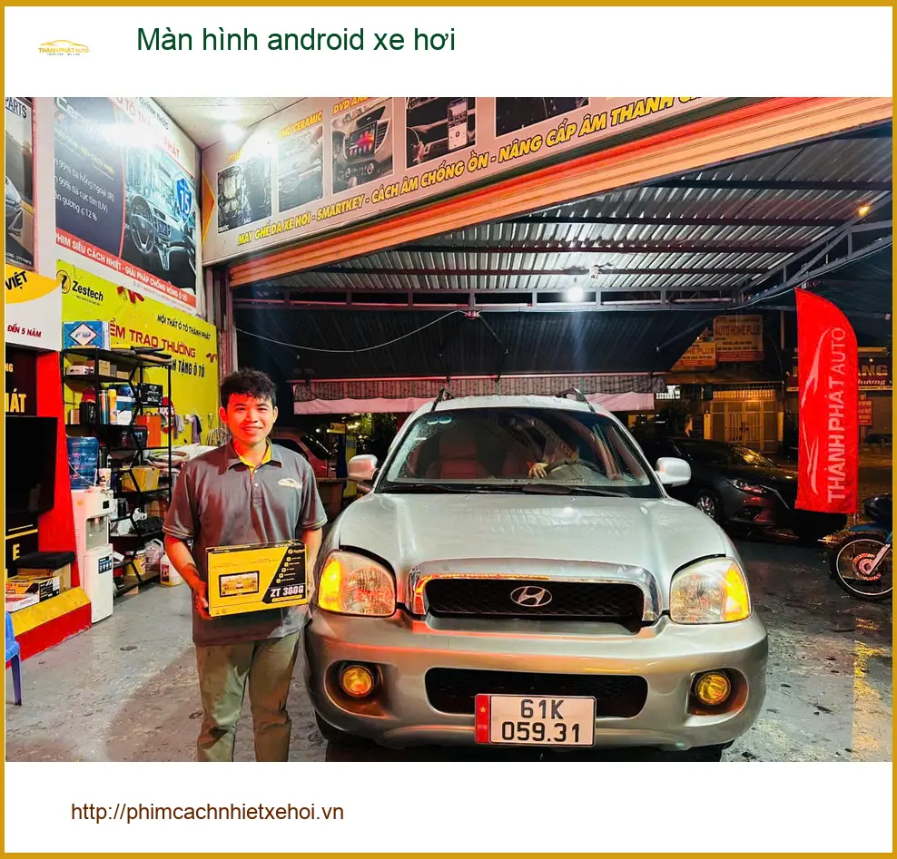 Anh Phước nâng cấp màn hình Android xe hơi Mazda 3 Quận Tân Phú hiện đại, tiện ích. ảnh thực tế 2