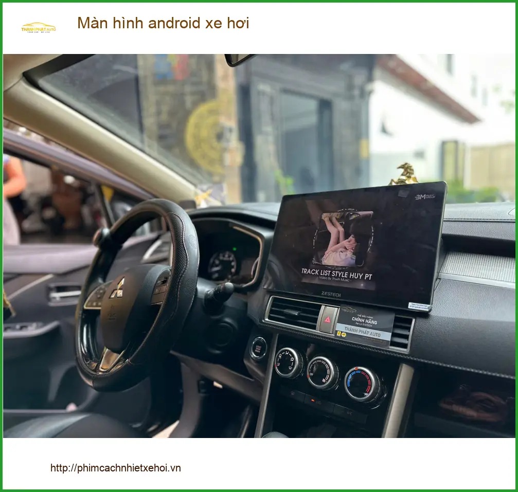 Chị Mai Anh nâng cấp Màn hình android xe hơi Mazda CX-5 tại Quận 6 ảnh thực tế 5