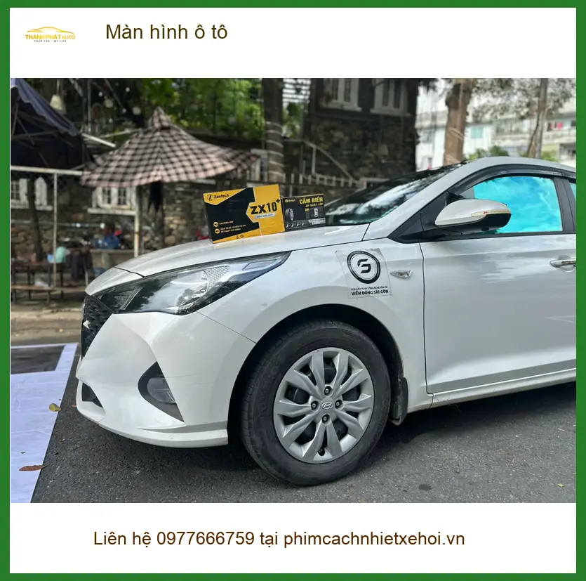 Chú Lộc lắp màn hình ô tô Toyota Fortuner tại Quận 9 để nâng tầm trải nghiệm lái ảnh thực tế 5