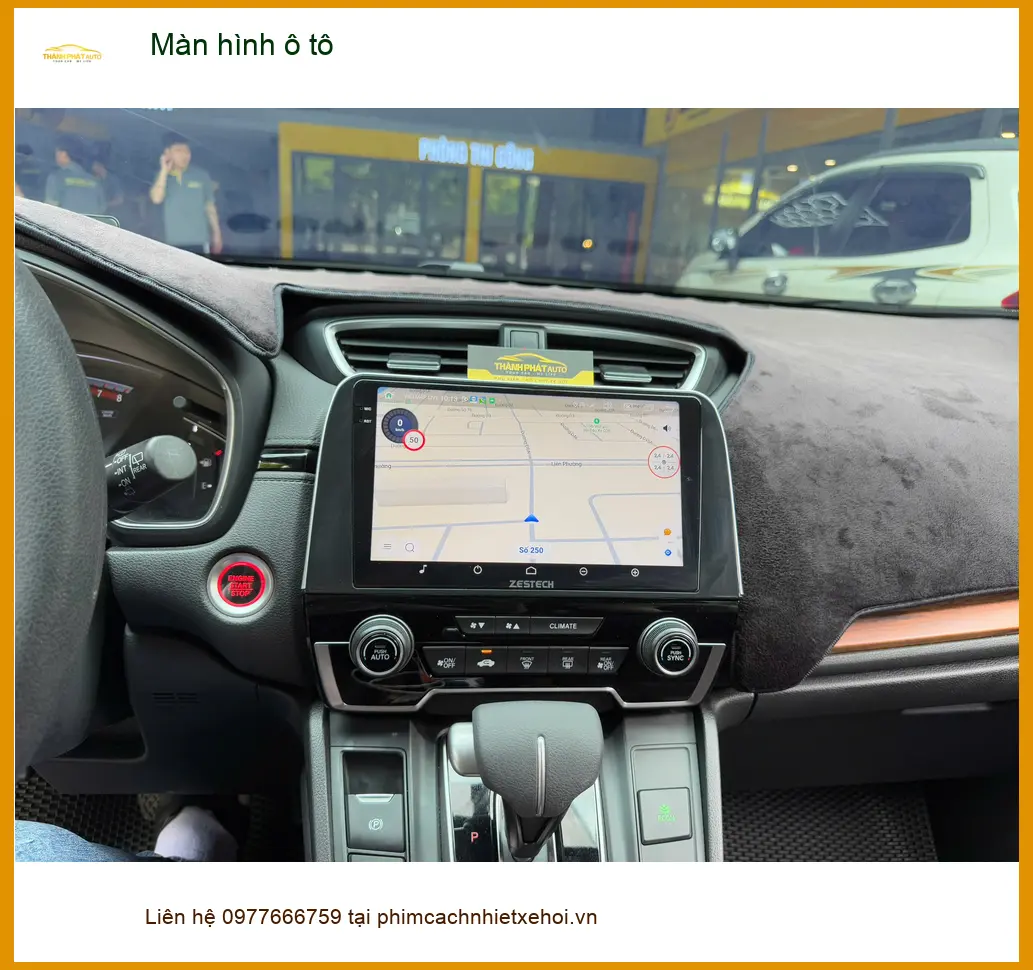 Anh Quốc lắp màn hình ô tô Hyundai Accent tại Thủ Đức cần địa chỉ uy tín