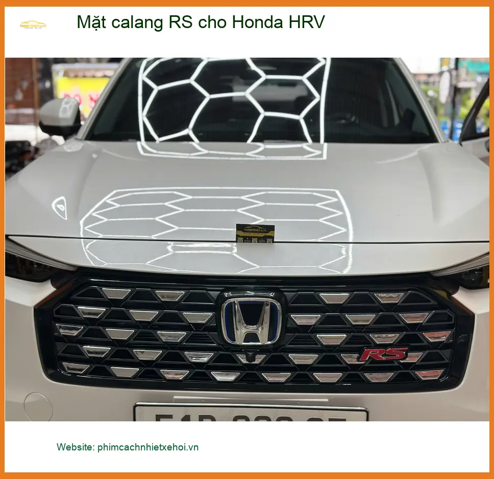 Anh Quốc Anh độ Mặt calang RS cho Honda HRV tại Hóc Môn uy tín