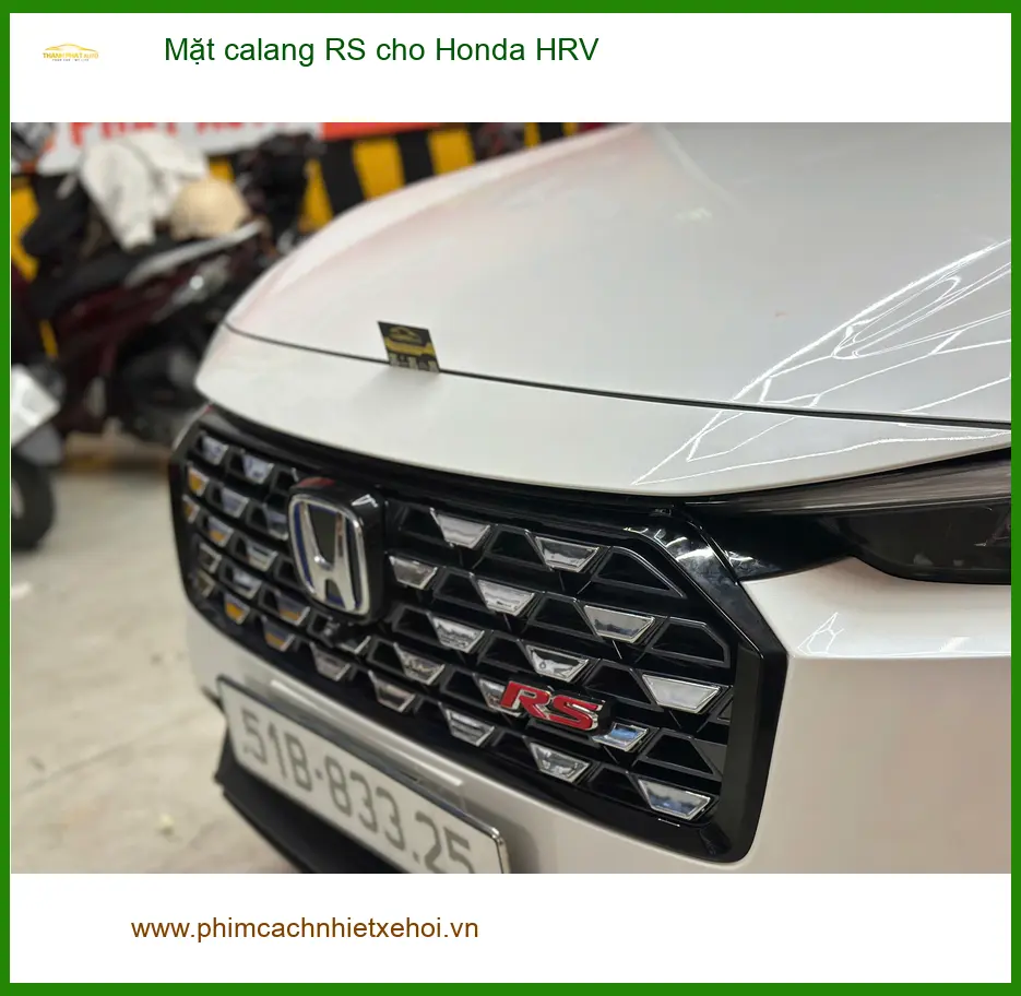 Anh Quốc Anh độ Mặt calang RS cho Honda HRV tại Hóc Môn uy tín ảnh thực tế 2