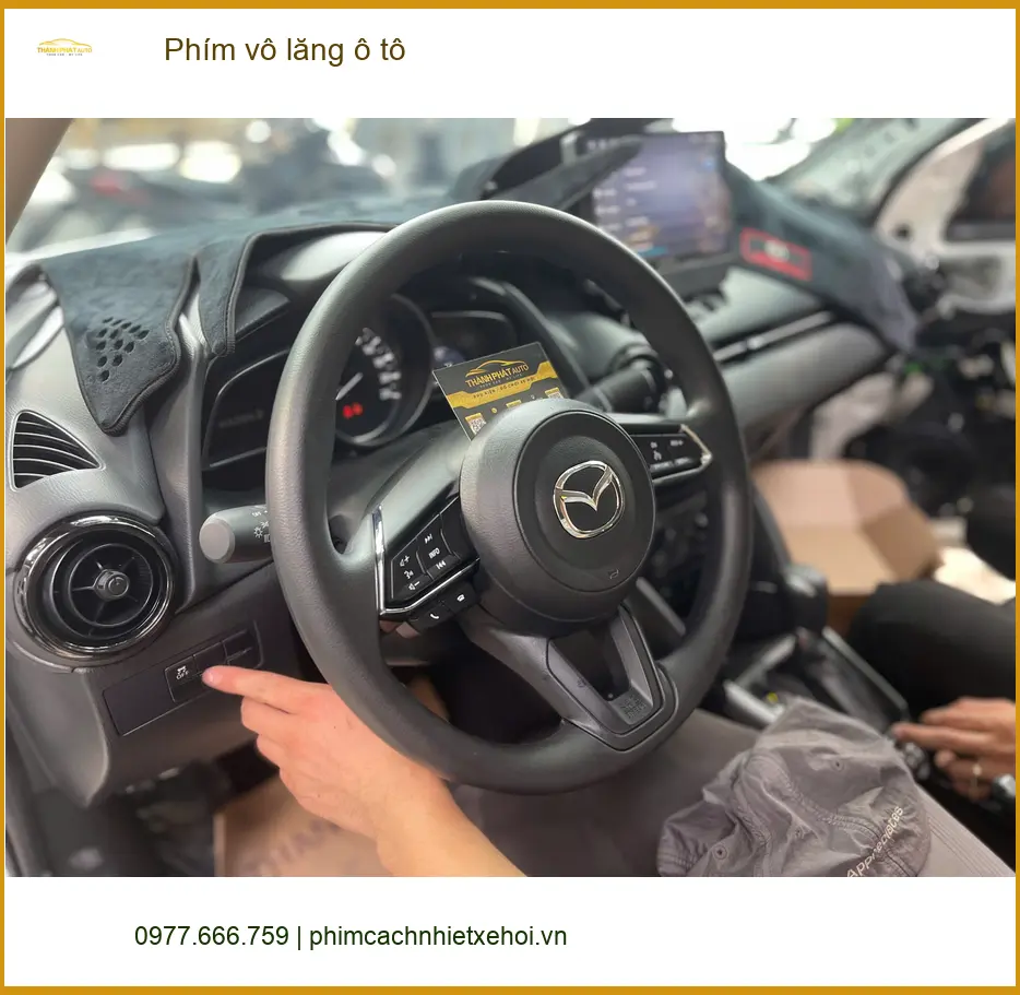 Anh Kiên lắp phím vô lăng ô tô cho Hyundai Accent tại Quận Thủ Đức để lái xe an toàn hơn ảnh thực tế 2