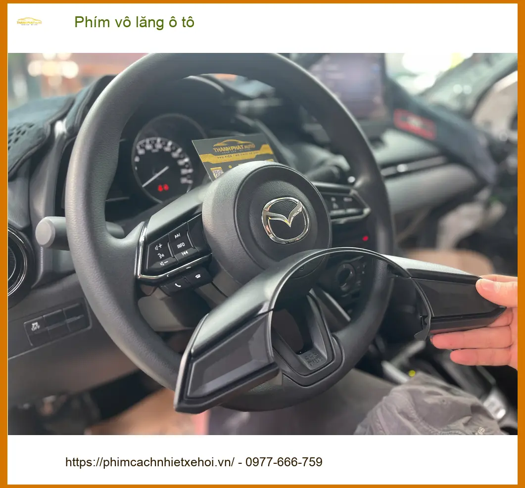 Anh Kiên lắp phím vô lăng ô tô cho Hyundai Accent tại Quận Thủ Đức để lái xe an toàn hơn ảnh thực tế 3