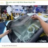 Nơi Dán Phim Cách Nhiệt Ô Tô Minio Green Huyện Cần Giờ - Giá Tốt TPHCM