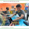 Nơi Dán Phim Cách Nhiệt Ô Tô Huyện Hóc Môn - Gắn Nhanh Trong Ngày