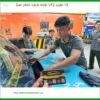 Trung Tâm Dán Phim Cách Nhiệt Ô Tô phim cách nhiệt VF2 quận 10 - Giá Tốt TPHCM
