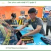 Nơi Dán Phim Cách Nhiệt Ô Tô phim cách nhiệt VF2 quận 6 - Giá Tốt TPHCM