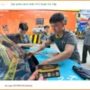 Nơi Dán Phim Cách Nhiệt Ô Tô phim cách nhiệt VF2 Tại Quận Gò Vấp - Giá Tốt TPHCM