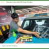 Cửa Hàng Dán Phim Cách Nhiệt Ô Tô VF2 Quận Thủ Đức - Thi Công Chuyên Nghiệp