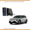 Phim Cách Nhiệt Vinfast Limo Green 2026 - Trung Tâm Lắp Đặt Uy Tín TPHCM