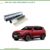 Dán Phim Cách Nhiệt Vinfast Lux SA 2019 - Trung Tâm Lắp Đặt Uy Tín TPHCM