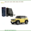Dán Phim Cách Nhiệt VinFast VF3 2025 - Địa Chỉ Lắp Đặt Uy Tín TPHCM