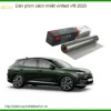 Dán Phim Cách Nhiệt Ô Tô VinFast VF8 2025 - Địa Chỉ Lắp Đặt Chính Hãng Giá Tốt TPHCM