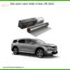 Dán Phim Cách Nhiệt Vinfast VF9 2024 - Địa Chỉ Thi Công Uy Tín TPHCM