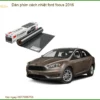 Dán phim cách nhiệt Ford Focus 2016 - Trung Tâm Lắp Đặt Uy Tín Giá Tốt TPHCM