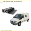 Dán Phim Cách Nhiệt Ford Transit 2003 - Địa Chỉ Lắp Đặt Uy Tín TPHCM