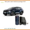 Dán phim cách nhiệt Kia Sportage 2021 - Trung Tâm Lắp Đặt Chính Hãng TPHCM