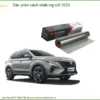 Dán Phim Cách Nhiệt MG RX5 2023 - Trung Tâm Gắn Uy Tín TPHCM