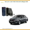 Dán Phim Cách Nhiệt Mitsubishi Attrage 2020 - Trung Tâm Lắp Đặt Uy Tín TPHCM
