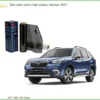 Dán Phim Cách Nhiệt Subaru Forester 2021 - Địa Chỉ Lắp Đặt Uy Tín TPHCM