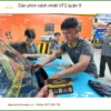 Nơi Dán Phim Cách Nhiệt Ô Tô VF2 Tại Quận 9 - Giá Tốt TPHCM