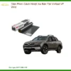 Dán Phim Cách Nhiệt Xe Bán Tải Vinfast VF Wild - Địa Chỉ Gắn Chính Hãng TPHCM