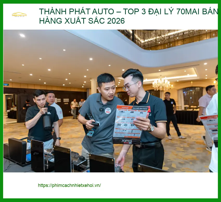 Anh Duy Khang lắp camera 70MAI cho Mazda CX-5 tại Thủ Đức an toàn hơn