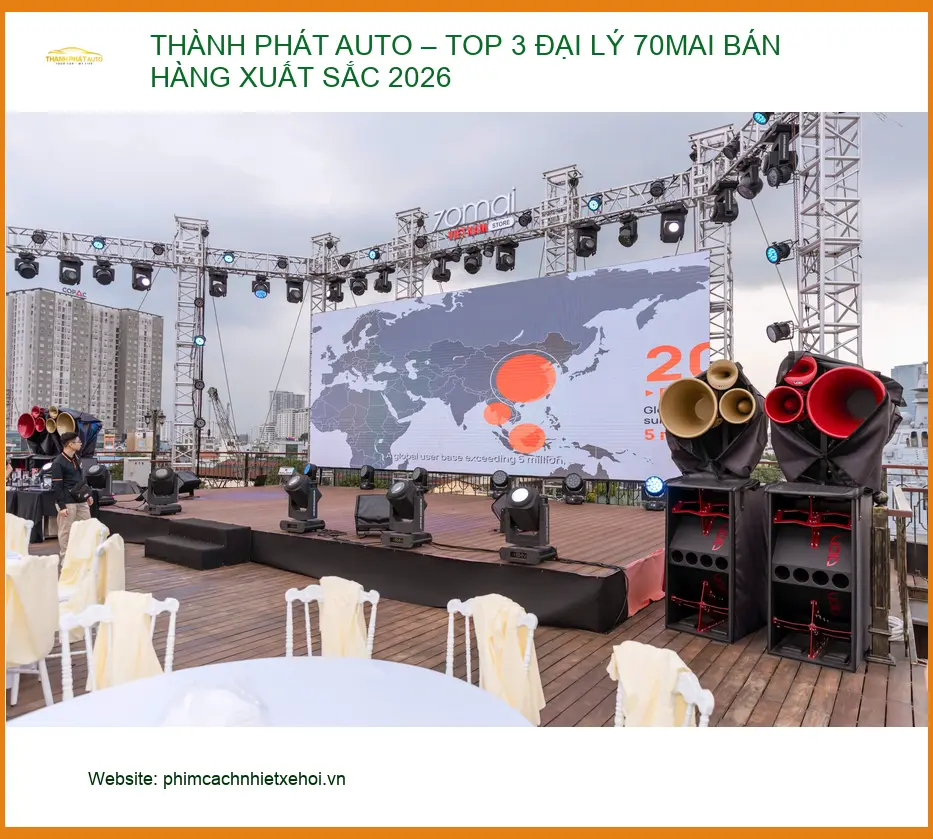 Anh Duy Khang lắp camera 70MAI cho Mazda CX-5 tại Thủ Đức an toàn hơn ảnh thực tế 3