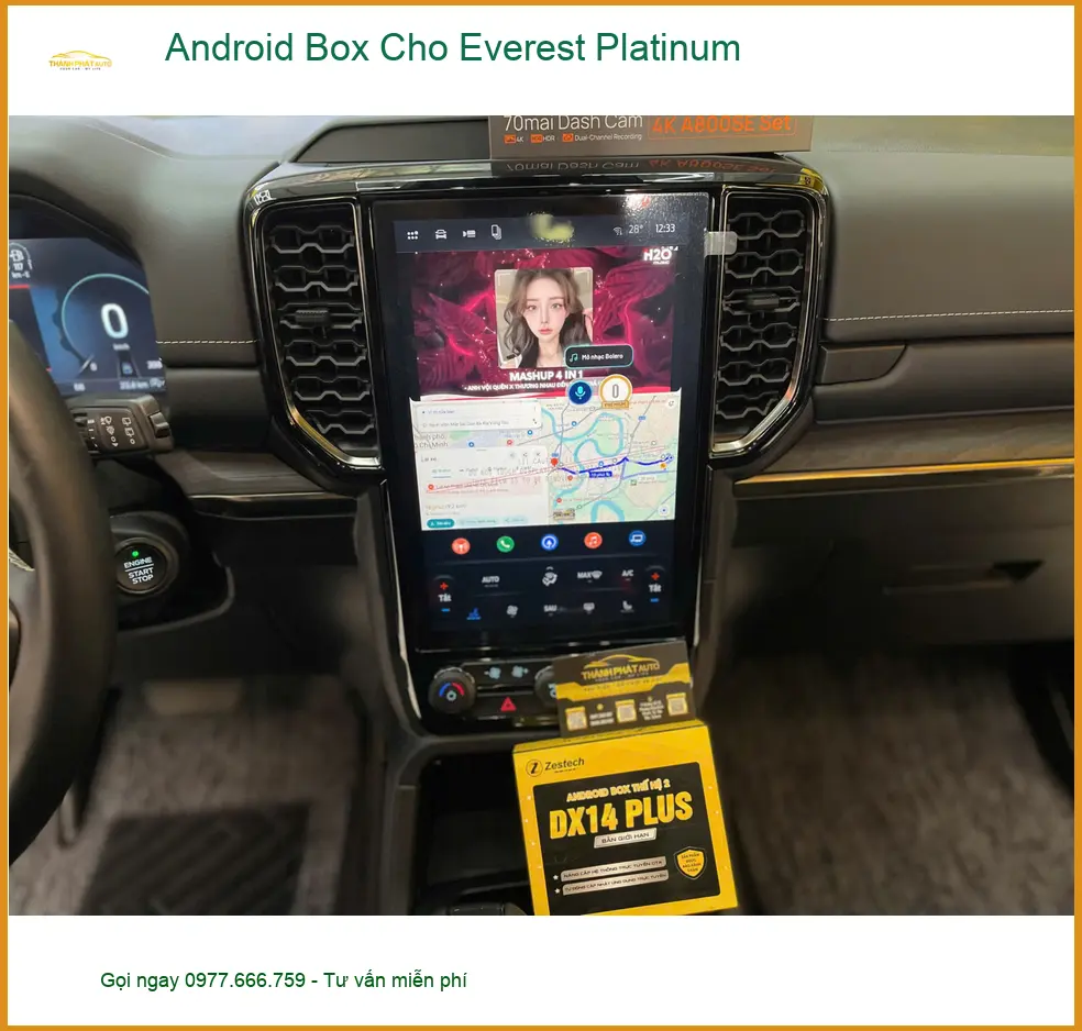 Chú Vĩnh lắp Android Box cho Everest Platinum Quận 9 để giải trí trong lúc chờ đón con ảnh thực tế 4