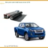 Dán phim cách nhiệt Isuzu Dmax 2018 - Trung Tâm Thi Công Uy Tín TPHCM