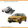 Dán Phim Cách Nhiệt Kia K3 2023 - Nơi Gắn Phim Cách Nhiệt Cao Cấp TPHCM
