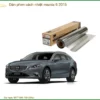 Dán Phim Cách Nhiệt Mazda 6 2015 - Nơi Thi Công Phim Cách Nhiệt Giá Tốt TPHCM